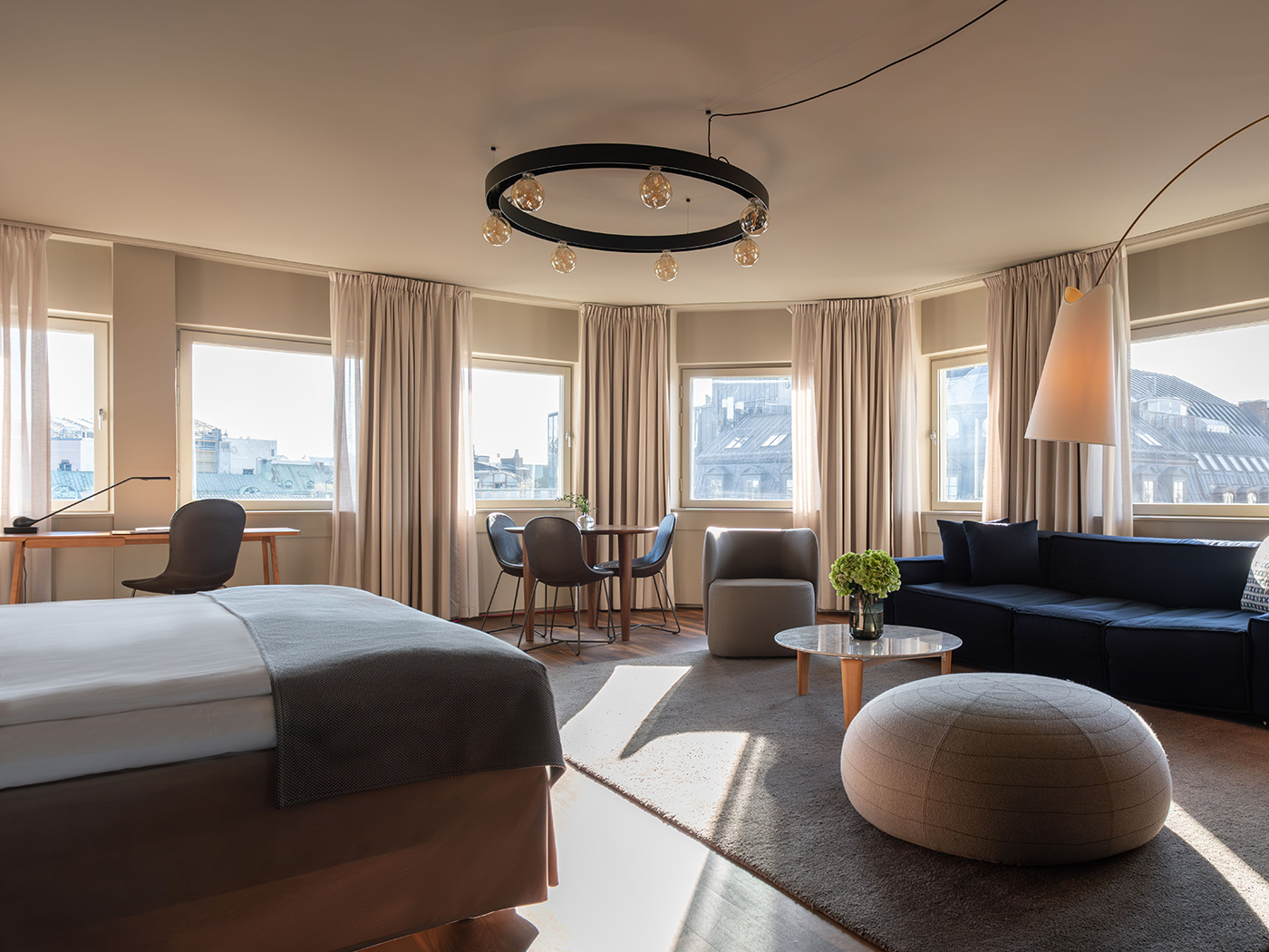 Nobis Stockholm Panorama Suite R 01