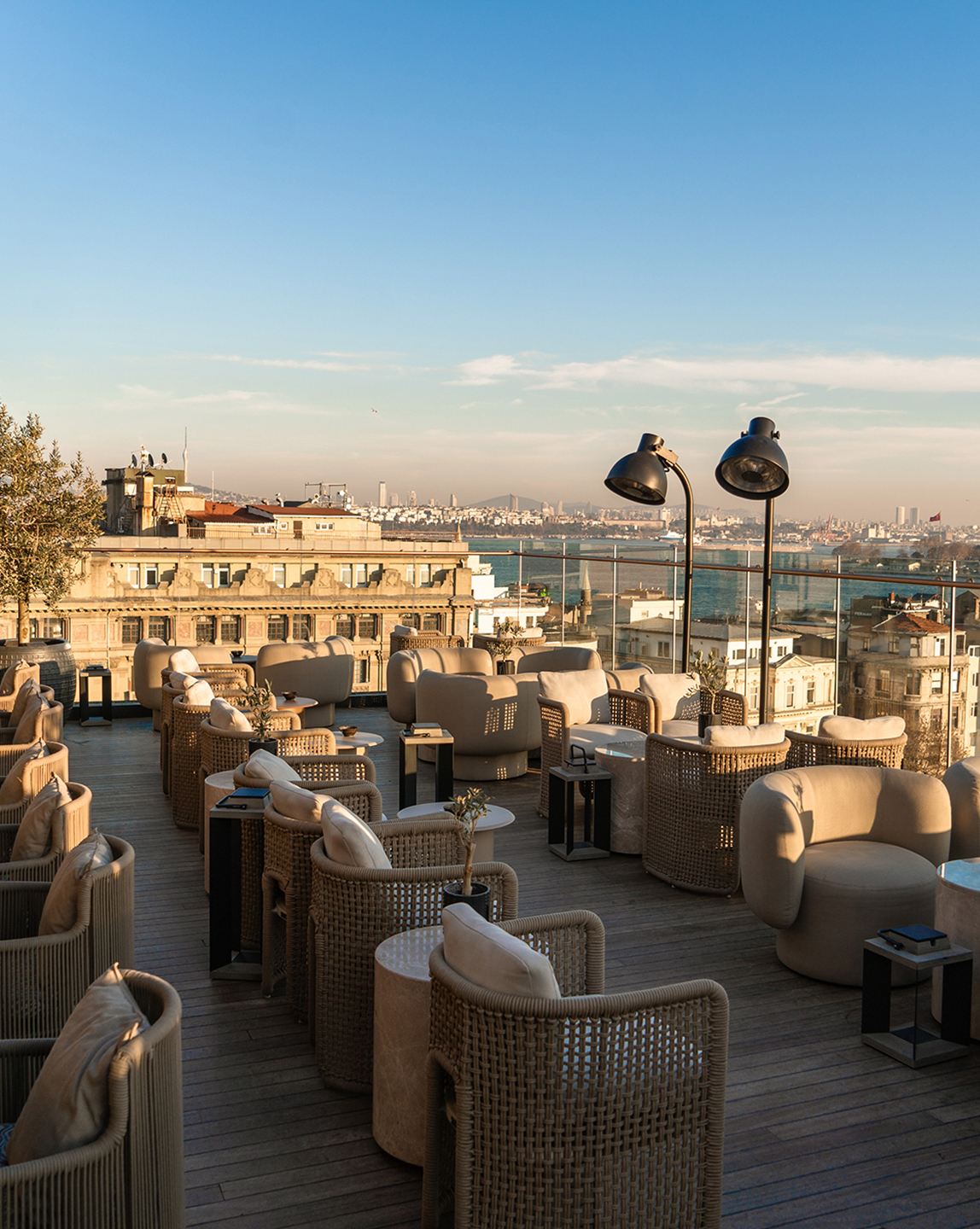 The Bank Hotel Istanbul