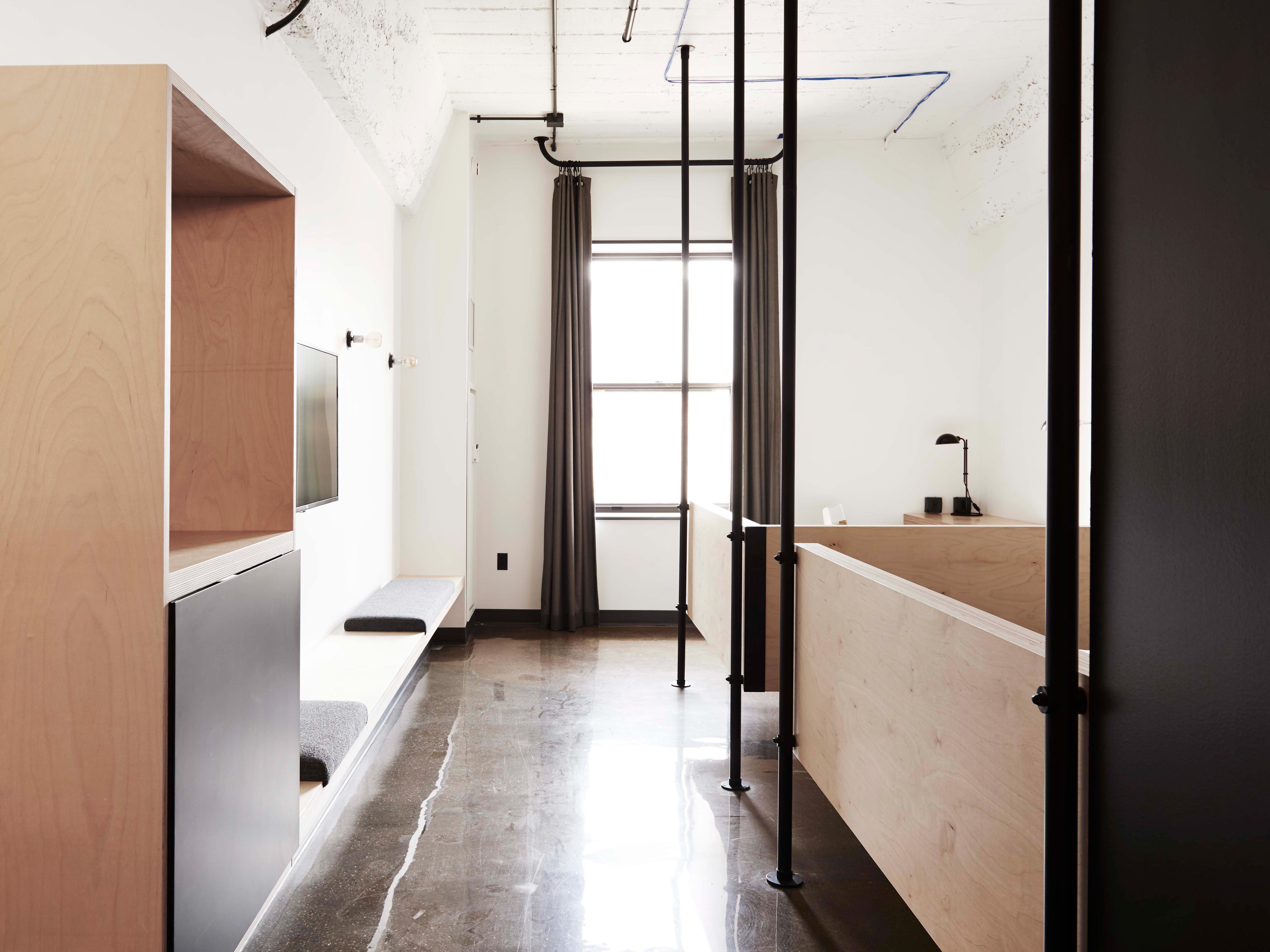 The Robey Room Interior Design in Chicago