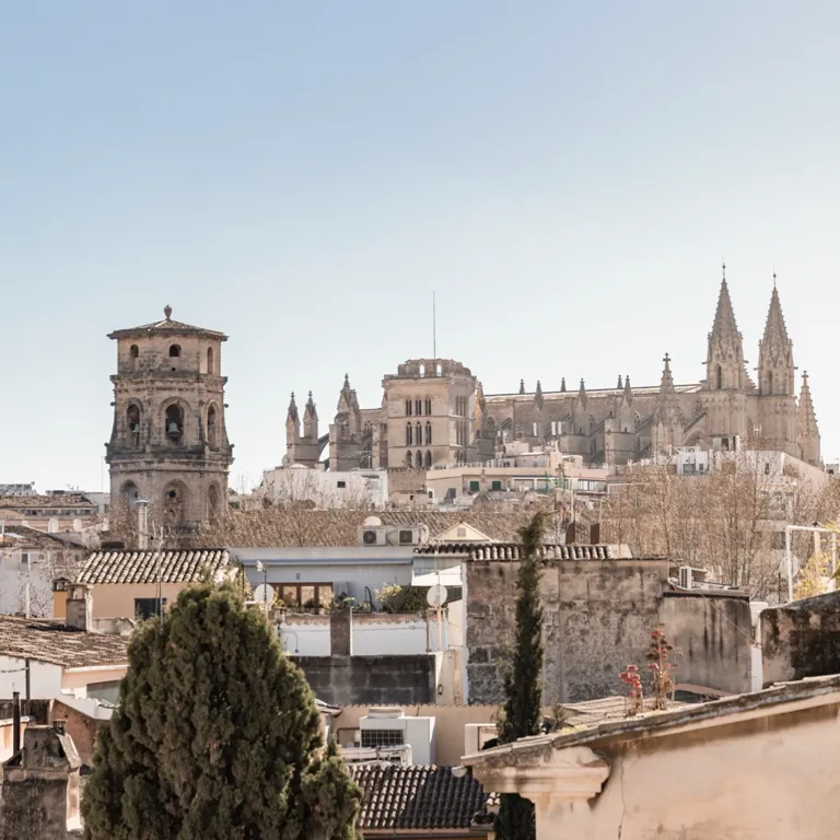 Nobis Hotel Palma Location (1)