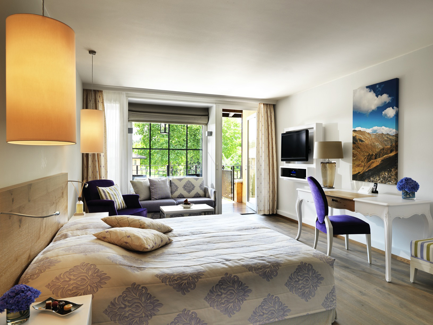 Giardino Ascona Double Room South V5 R 01