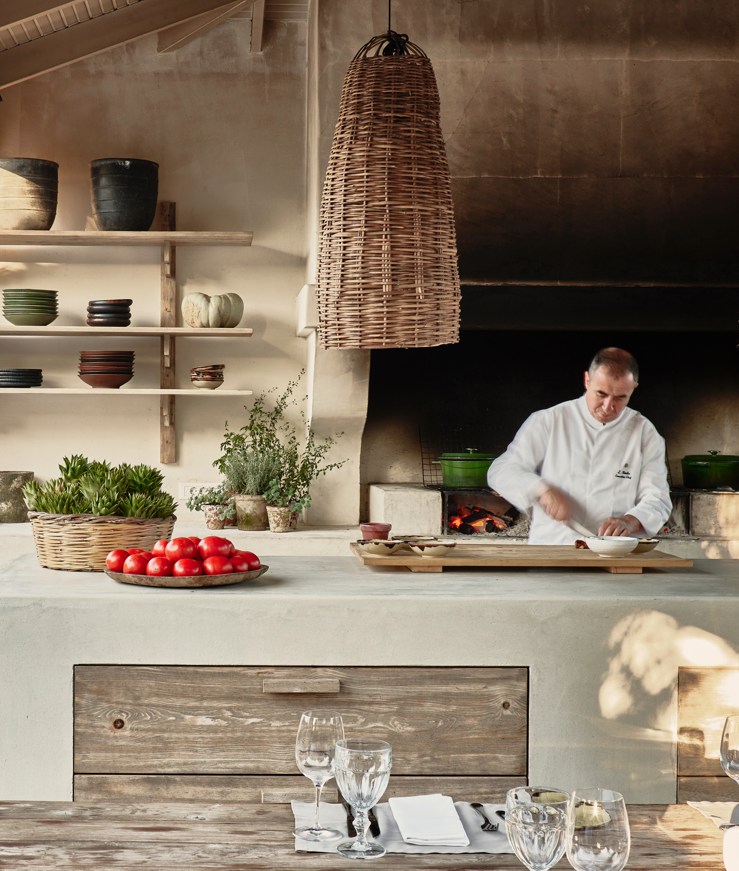 DH Community Blog Cretan Malia Park Culinary Chronicles Chef Lefteris Iliadis 04