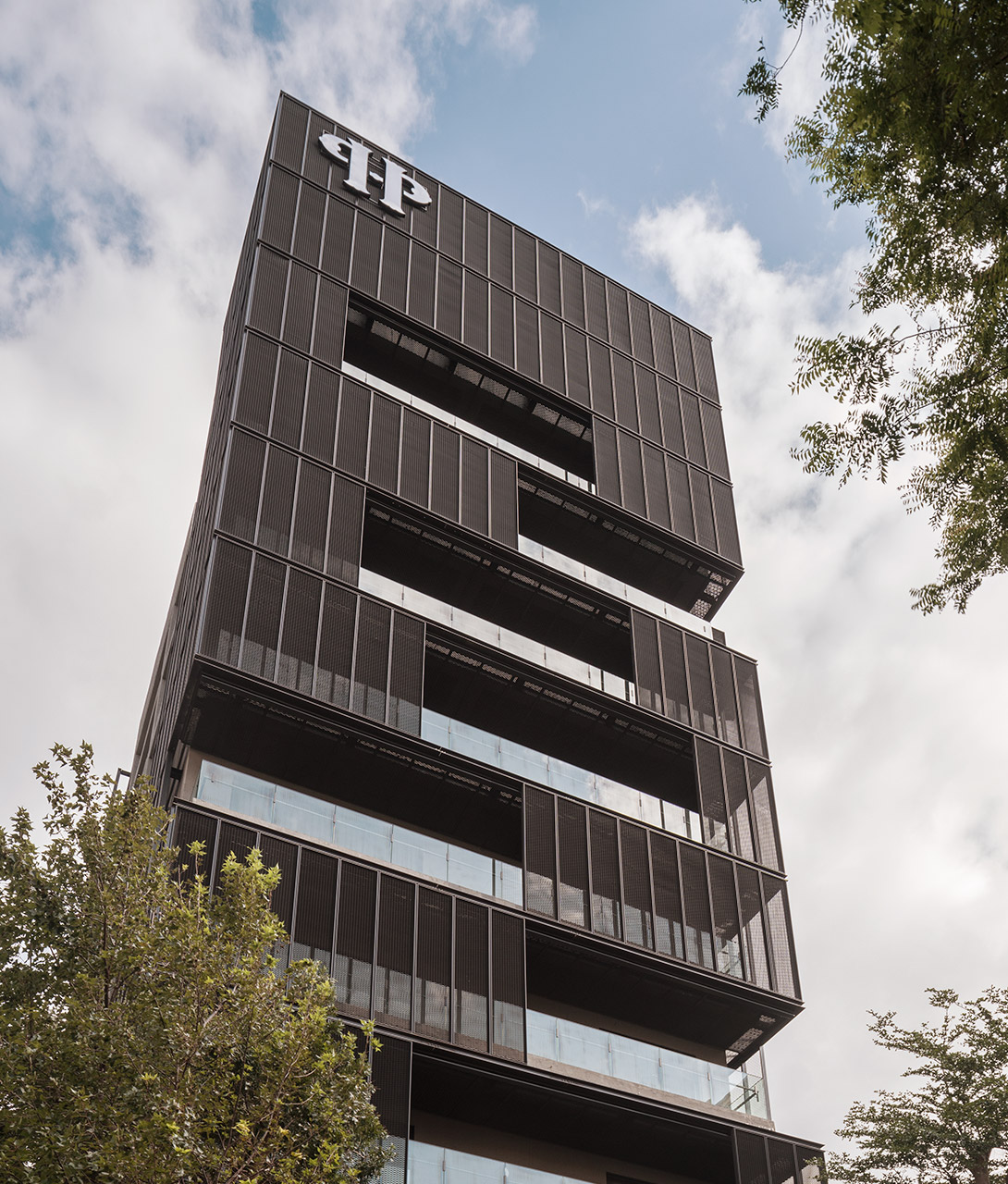 Hotel Proverbs Taipei Architecture Facade K 01 X2