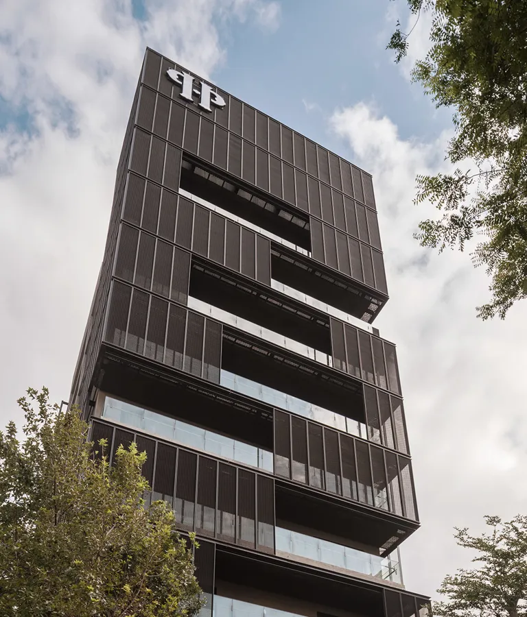 Hotel Proverbs Taipei Architecture Facade K 01 X2