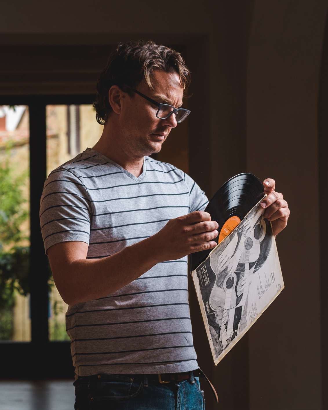 005 John Voigtmann Vinyl