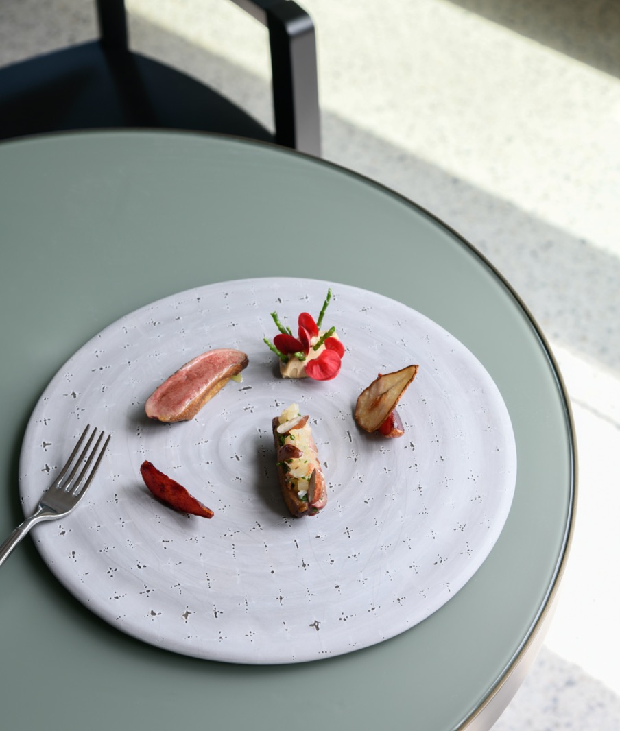 Hotel Windsor Theme Box 01 Food And Drink