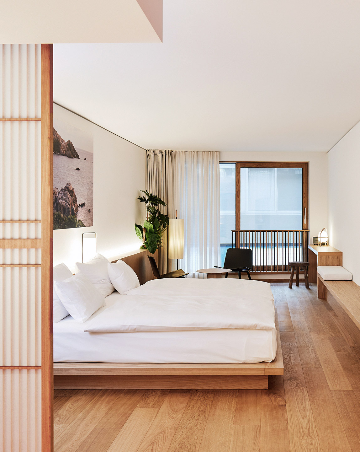 T Art House Basel Switzerland