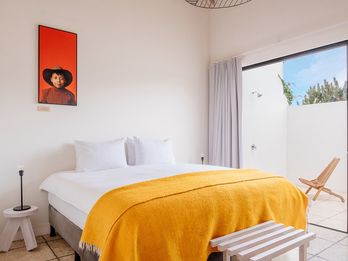 Good Hotel Antigua Patio Room R 01