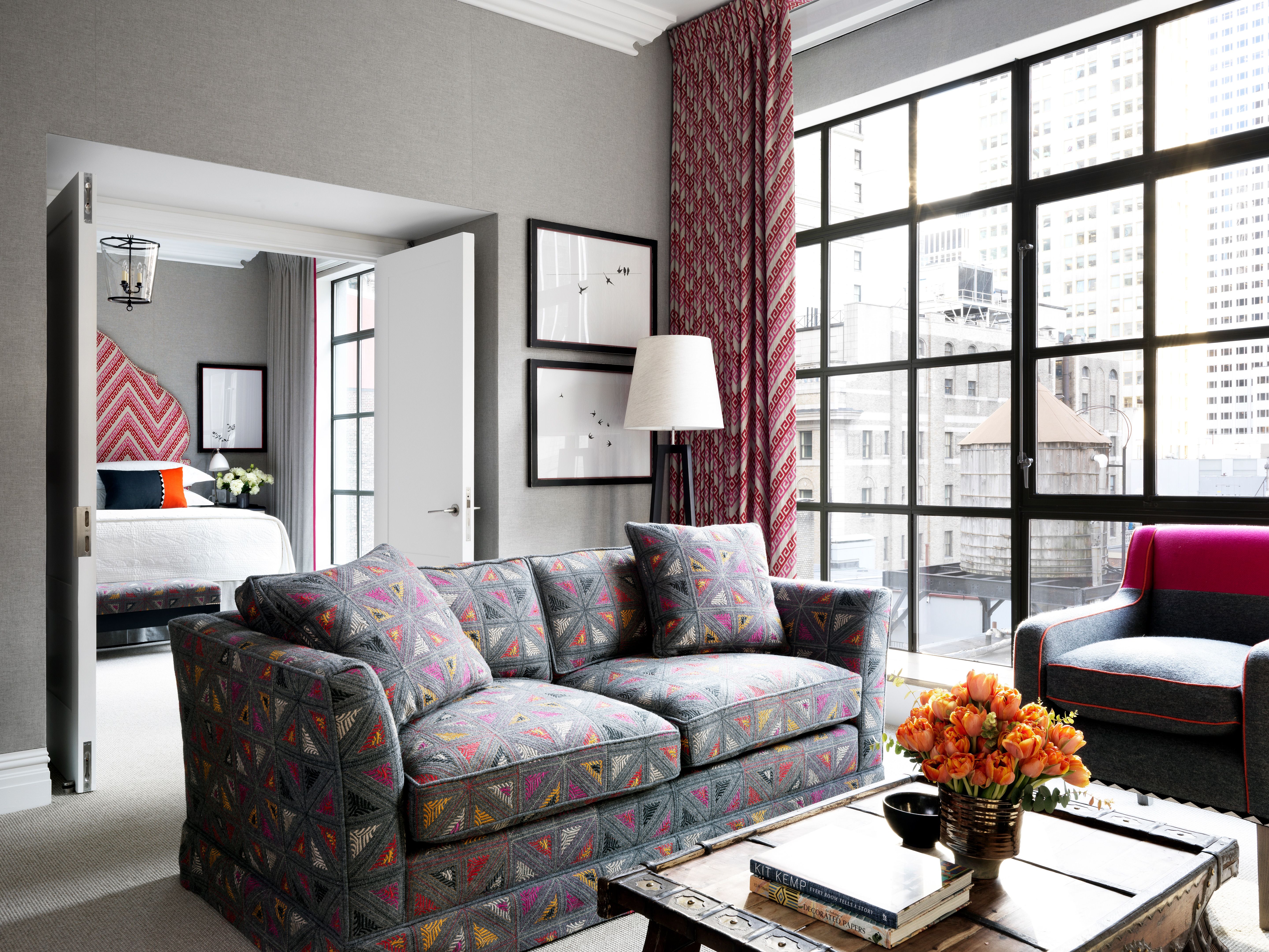 The Whitby Couch in New York City