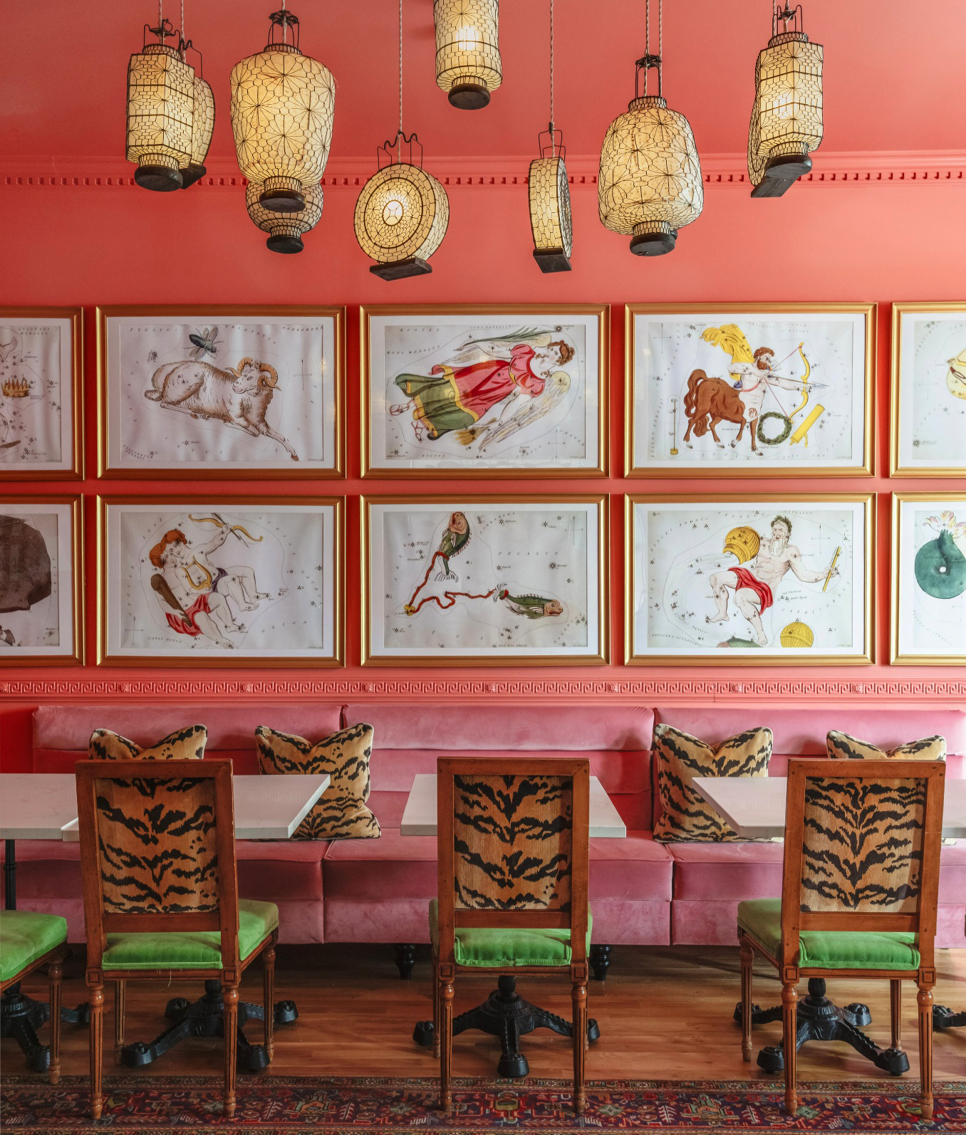 Bradford House Oklahoma Interior Design 01