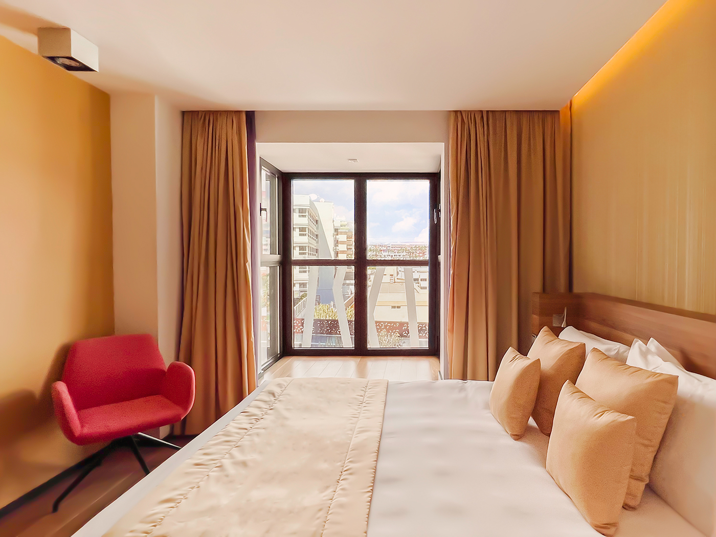 Bohemia Suites And Spa Studio Deluxe V2 R 07