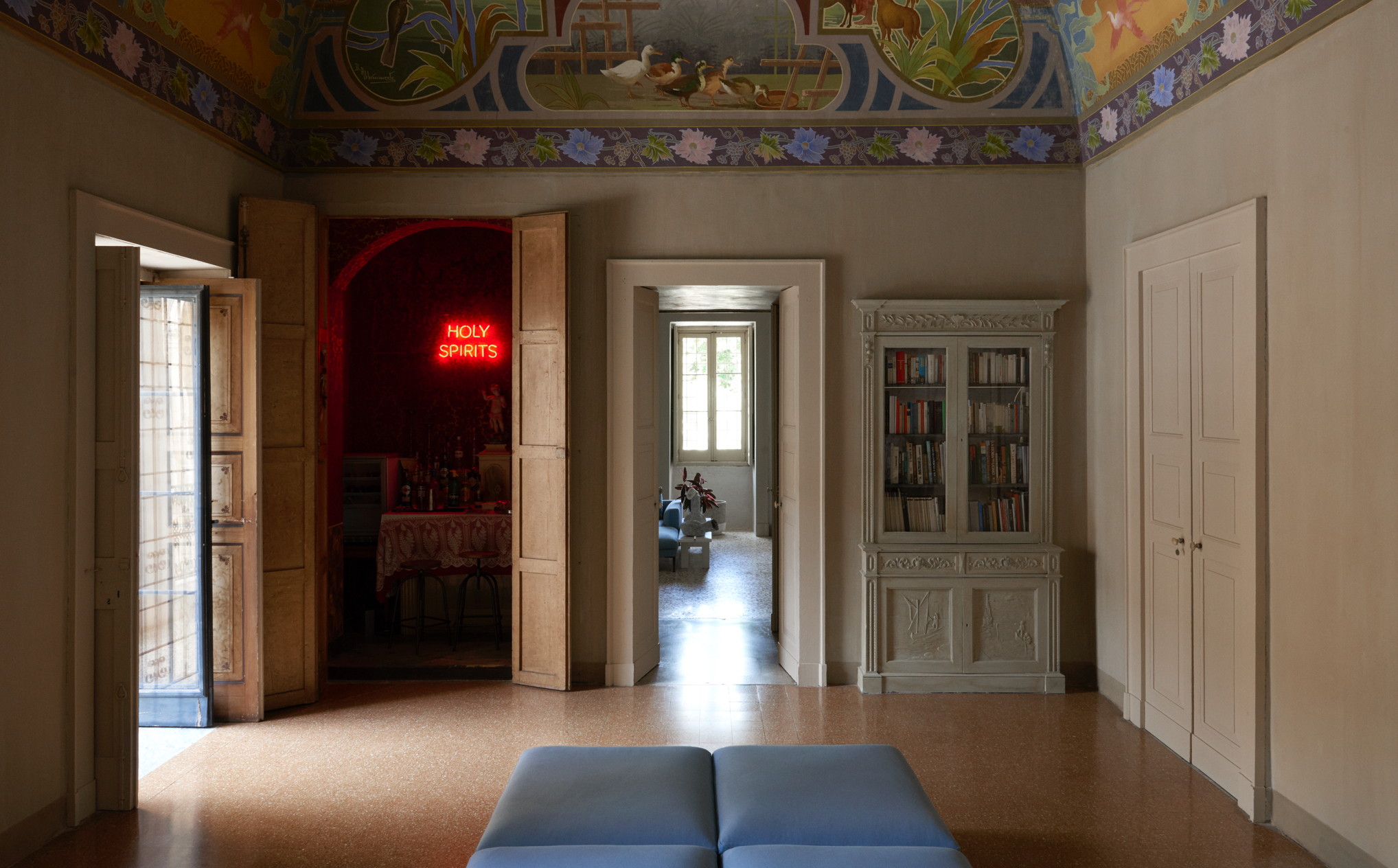 008 Palazzo Daniele Lounge Interior Design