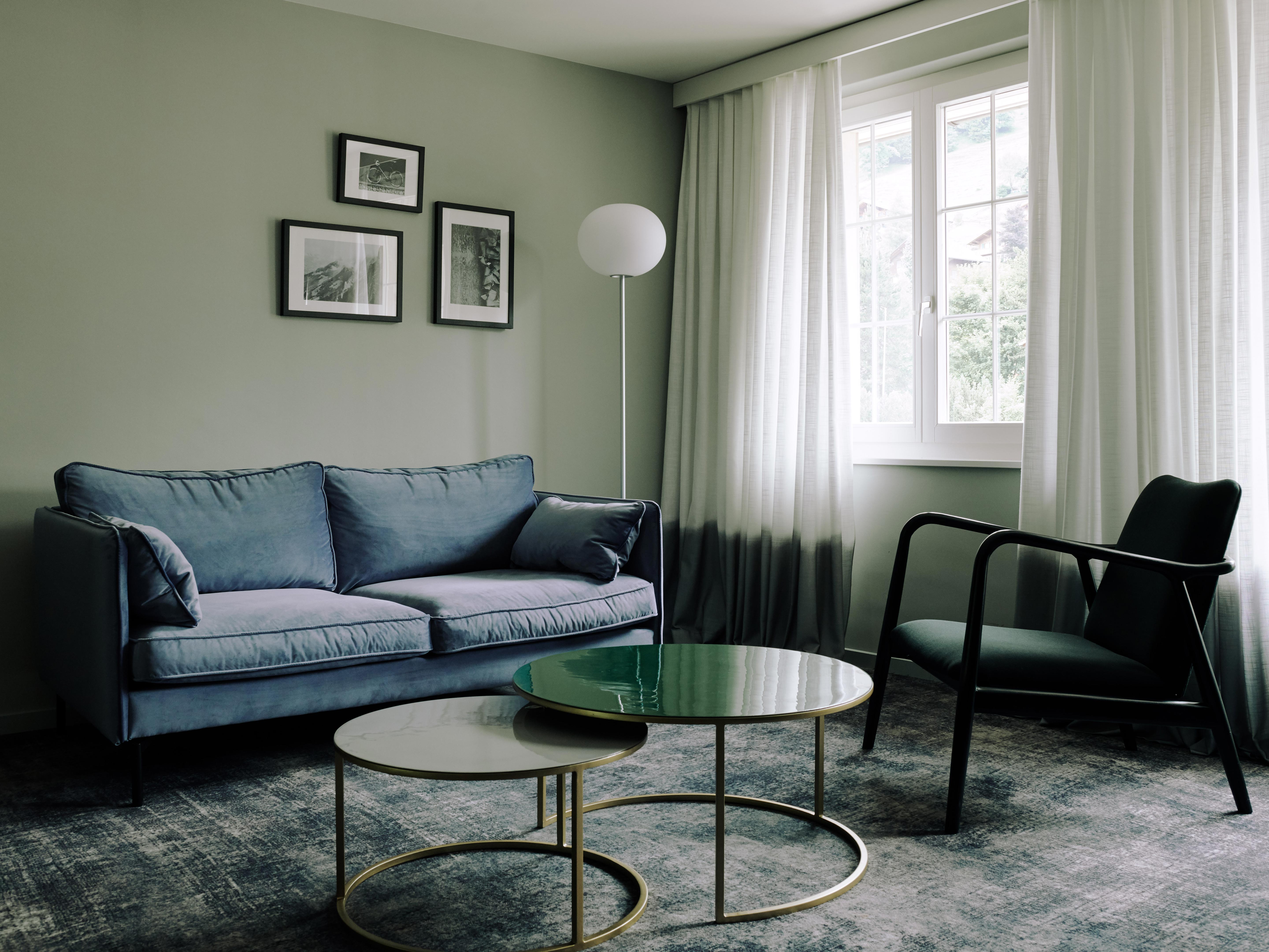 The Cambrian Rooms in Adelboden