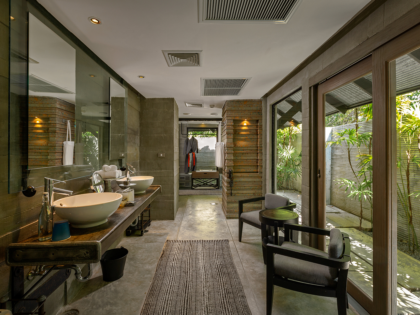 The Slate Two Bedroom Family Pool Villa V5 R 02