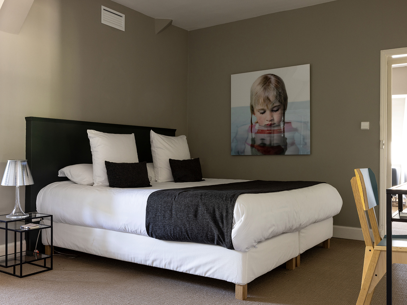 Chateau De La Resle Saint Bris Suite V3 R 01