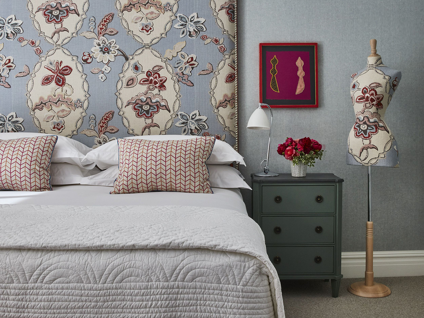 Warren Street Hotel Luxury Junior Suite R 02