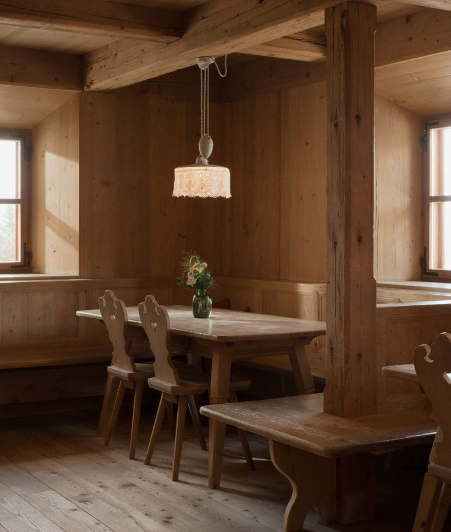 Vigilius Mountain Resort Interior Design 02