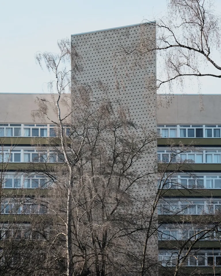03 Berlin Interbau Apartment House Oscar Niemeyer
