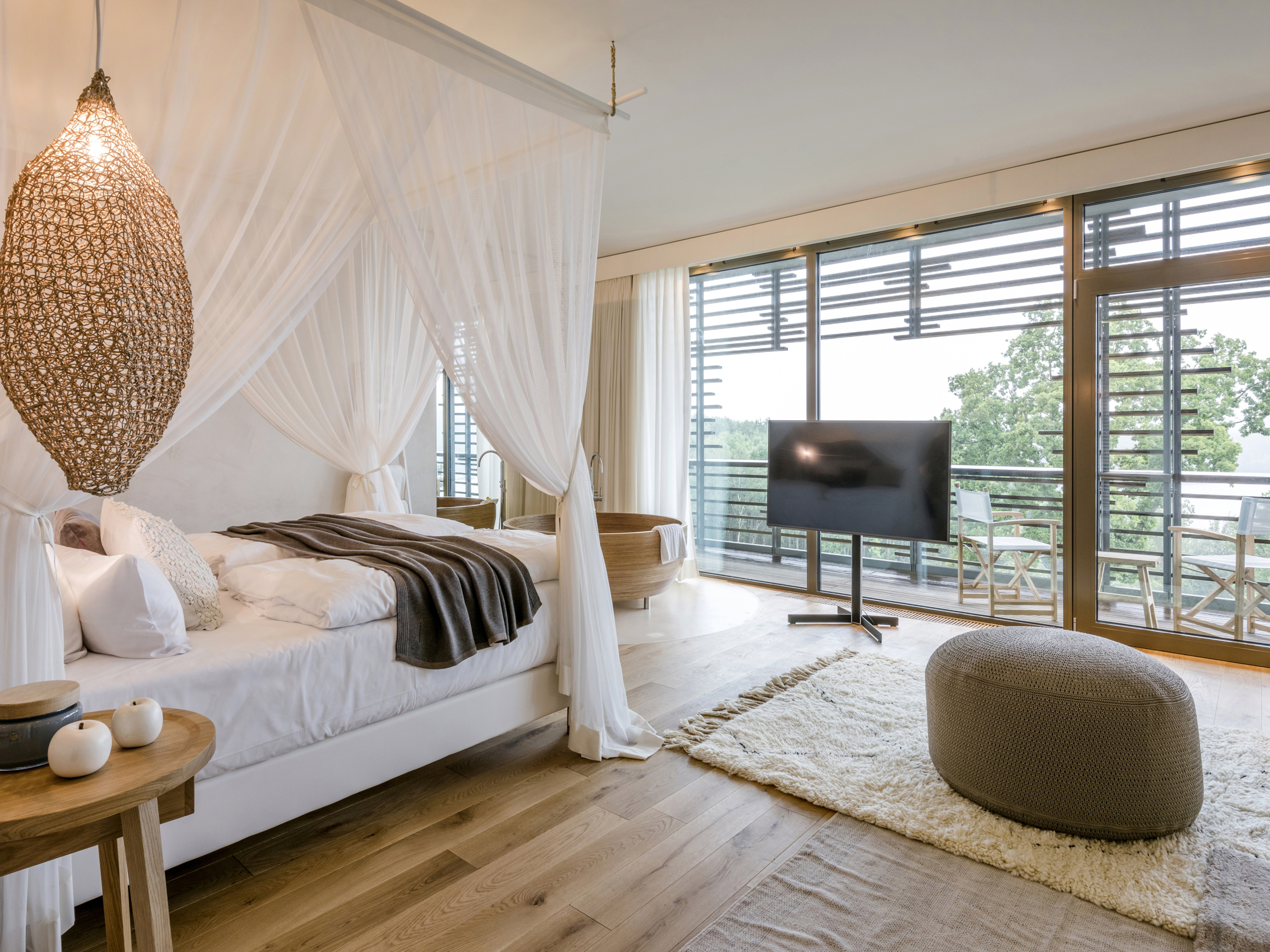 Seezeitlodge Hotel And Spa Sweetheart Suite R 2