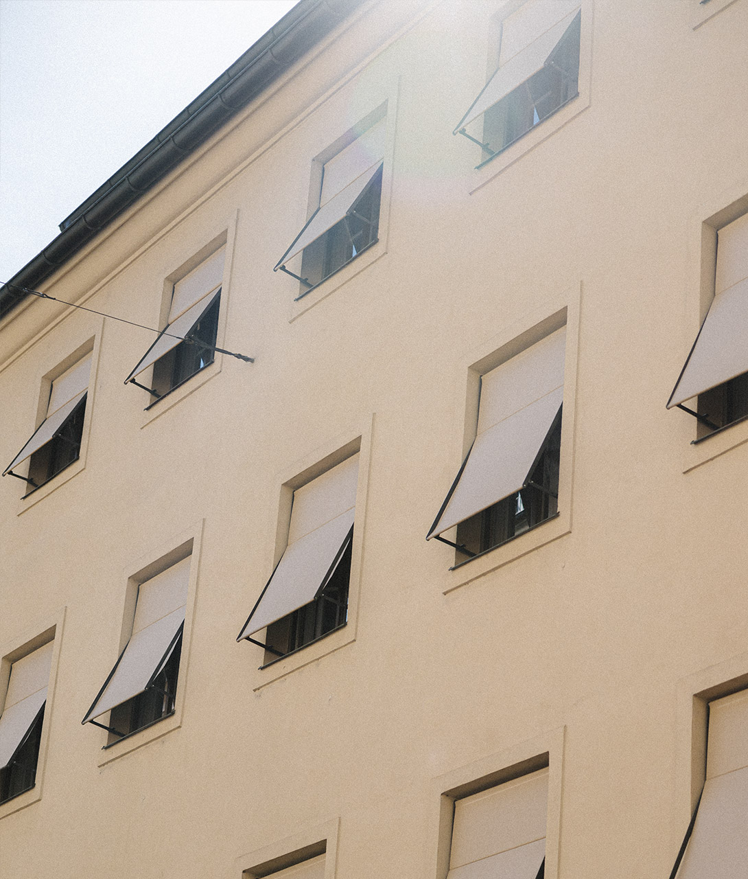 Cortiina Hotel Architecture